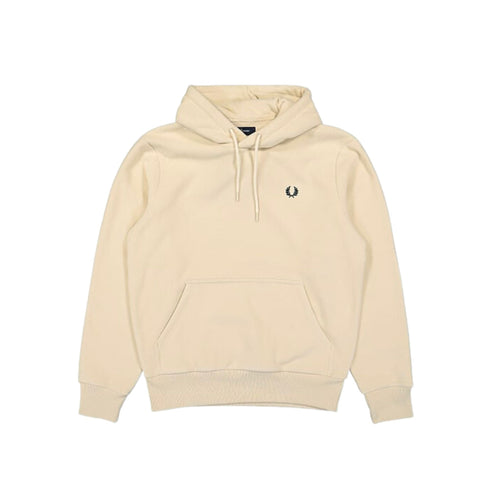 Felpa Uomo Polar con cappuccio Avena Fred Perry- Francavilla Moda